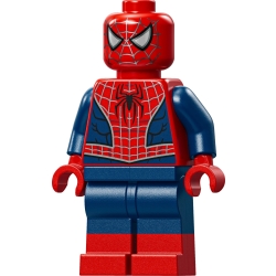 Klocki LEGO 76334 Epicka bitwa Spidermana SUPER HEROES